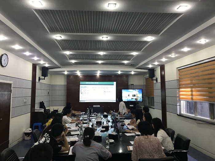 金葉集團(tuán)煙配板塊供應(yīng)鏈管理系統(tǒng)完成培訓(xùn)順利上線 金葉集團(tuán)煙配板塊供應(yīng)鏈管理系統(tǒng)完成培訓(xùn)順利上線