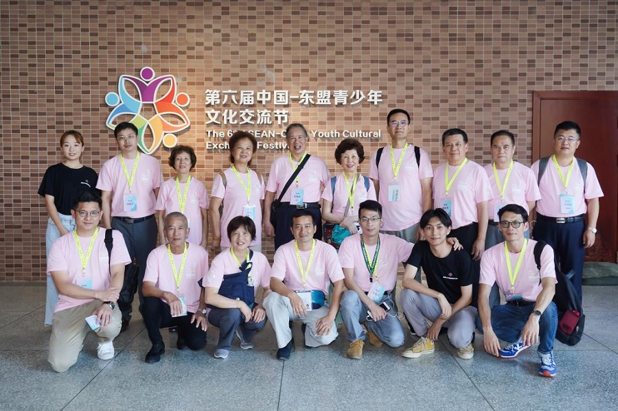 明德學(xué)院2019“愛我中華”兩岸四地青年大匯聚火車團(tuán)暨四川、陜西歷史文化及生態(tài)探索之旅圓滿結(jié)束