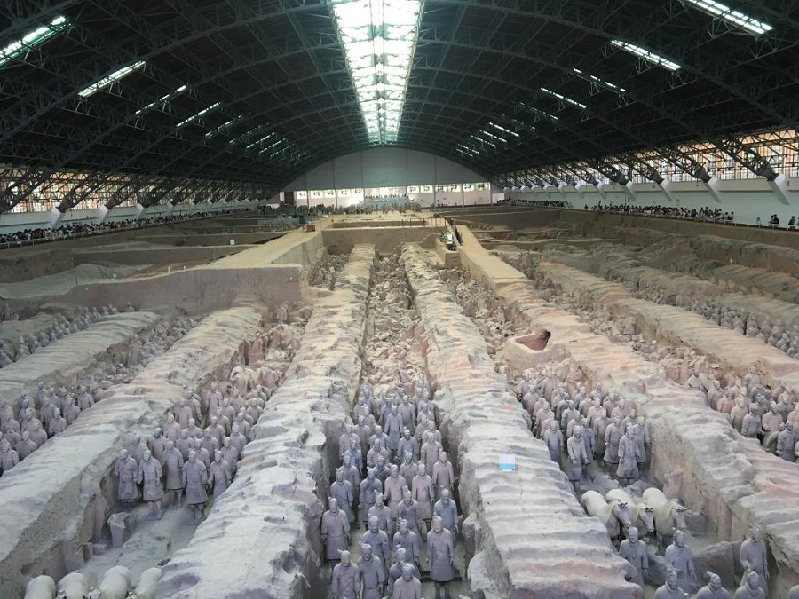 明德學(xué)院2019“愛我中華”兩岸四地青年大匯聚火車團(tuán)暨四川、陜西歷史文化及生態(tài)探索之旅圓滿結(jié)束