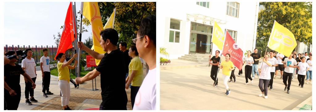 明德學(xué)院舉行慶祝中華人民共和國成立70周年暨學(xué)院20周年院慶,倒計(jì)時(shí)50天院史院情主題教育接力跑活動(dòng) 明德學(xué)院舉行慶祝中華人民共和國成立70周年暨學(xué)院20周年院慶,倒計(jì)時(shí)50天院史院情主題教育接力跑活動(dòng)