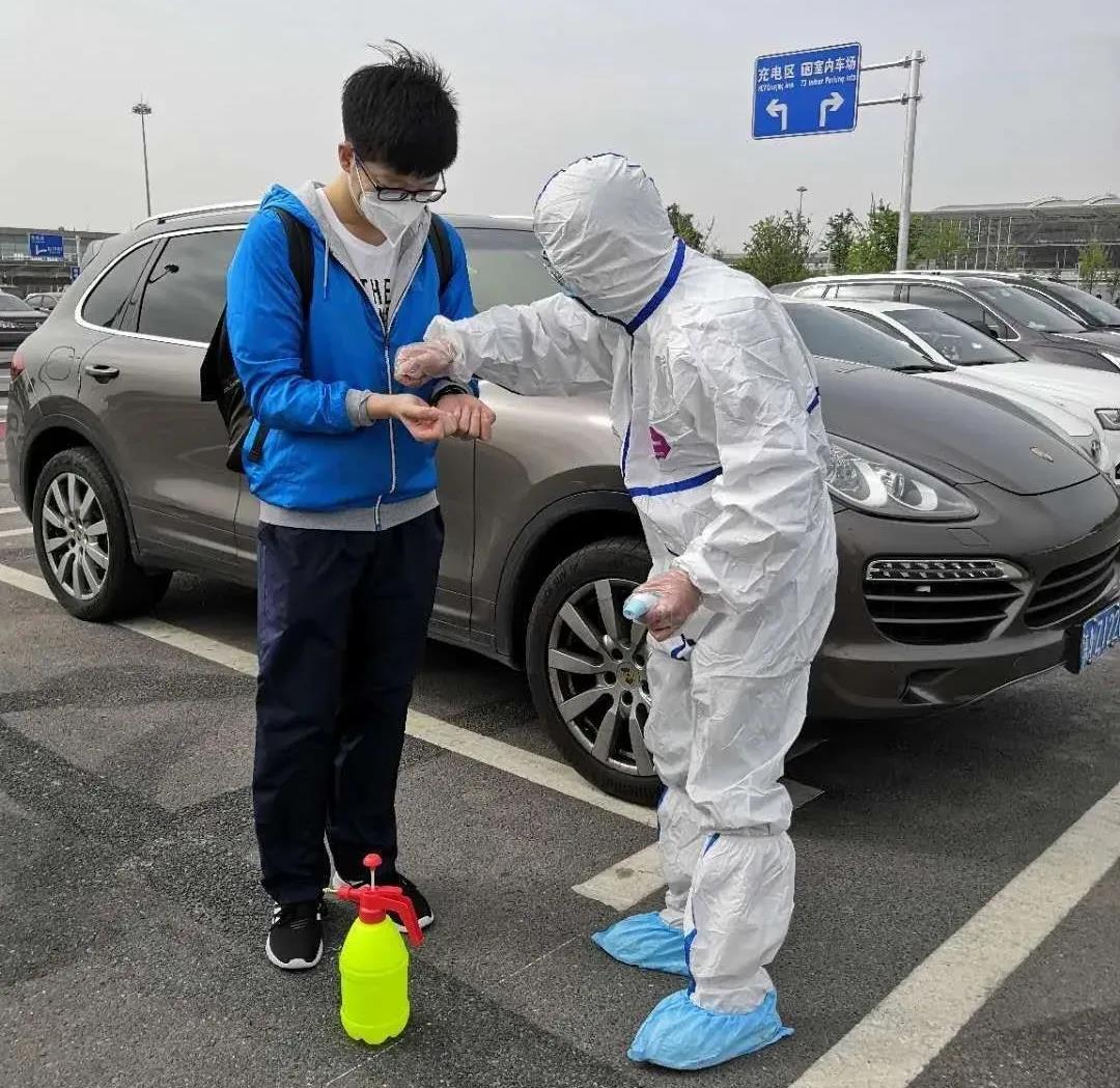 返校第一天 | 初夏的校園 終于等到你！