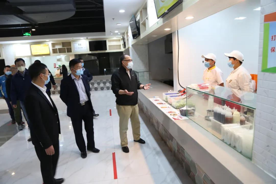 返校第一天 | 初夏的校園 終于等到你！