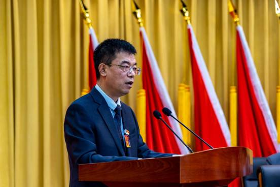 中國共產(chǎn)黨西安明德理工學(xué)院第一次代表大會開幕 中國共產(chǎn)黨西安明德理工學(xué)院第一次代表大會開幕