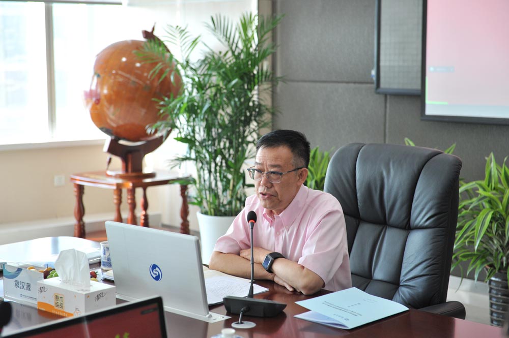 對(duì)標(biāo)對(duì)表找差距 精準(zhǔn)精細(xì)保目標(biāo) ——集團(tuán)公司2022年上半年運(yùn)營(yíng)分析會(huì)圓滿召開(kāi)