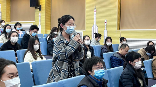 明德理工學(xué)院邀請(qǐng)黨的二十大代表張賽芳作宣講報(bào)告 明德理工學(xué)院邀請(qǐng)黨的二十大代表張賽芳作宣講報(bào)告