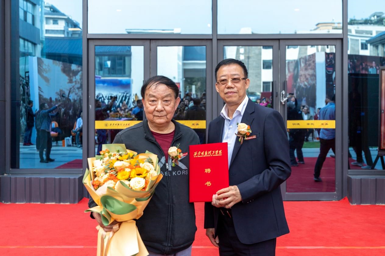 突出特色強專業(yè)，大咖云集共盛會