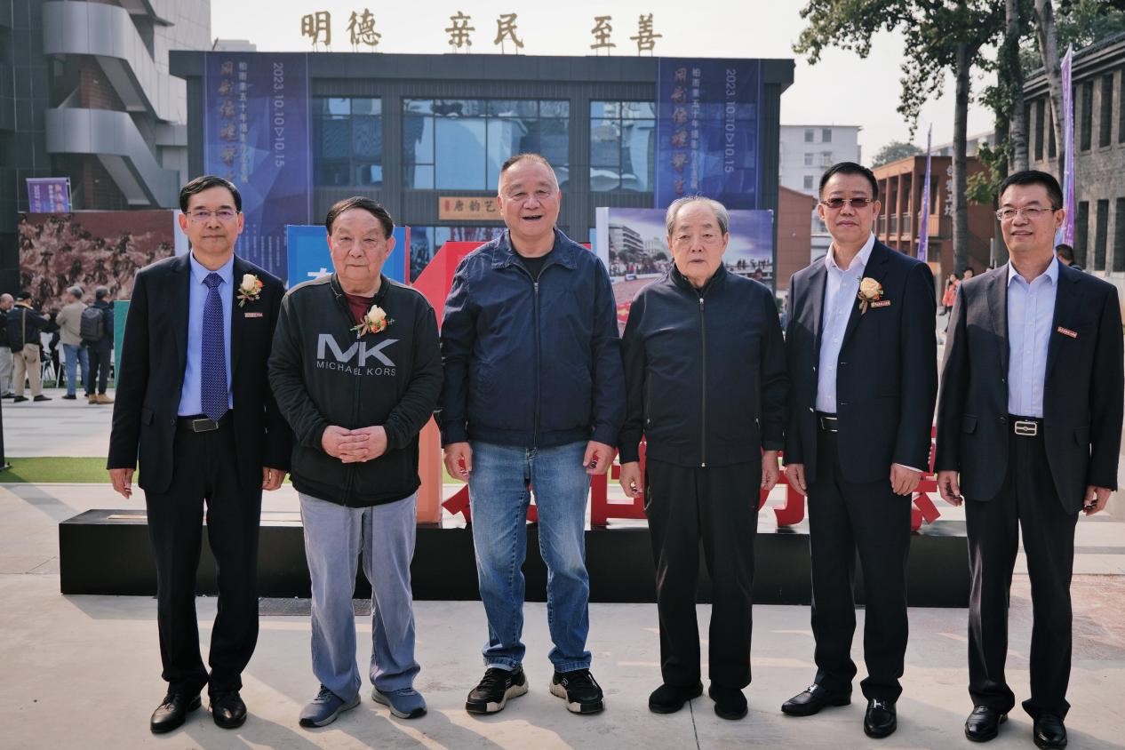 突出特色強專業(yè)，大咖云集共盛會