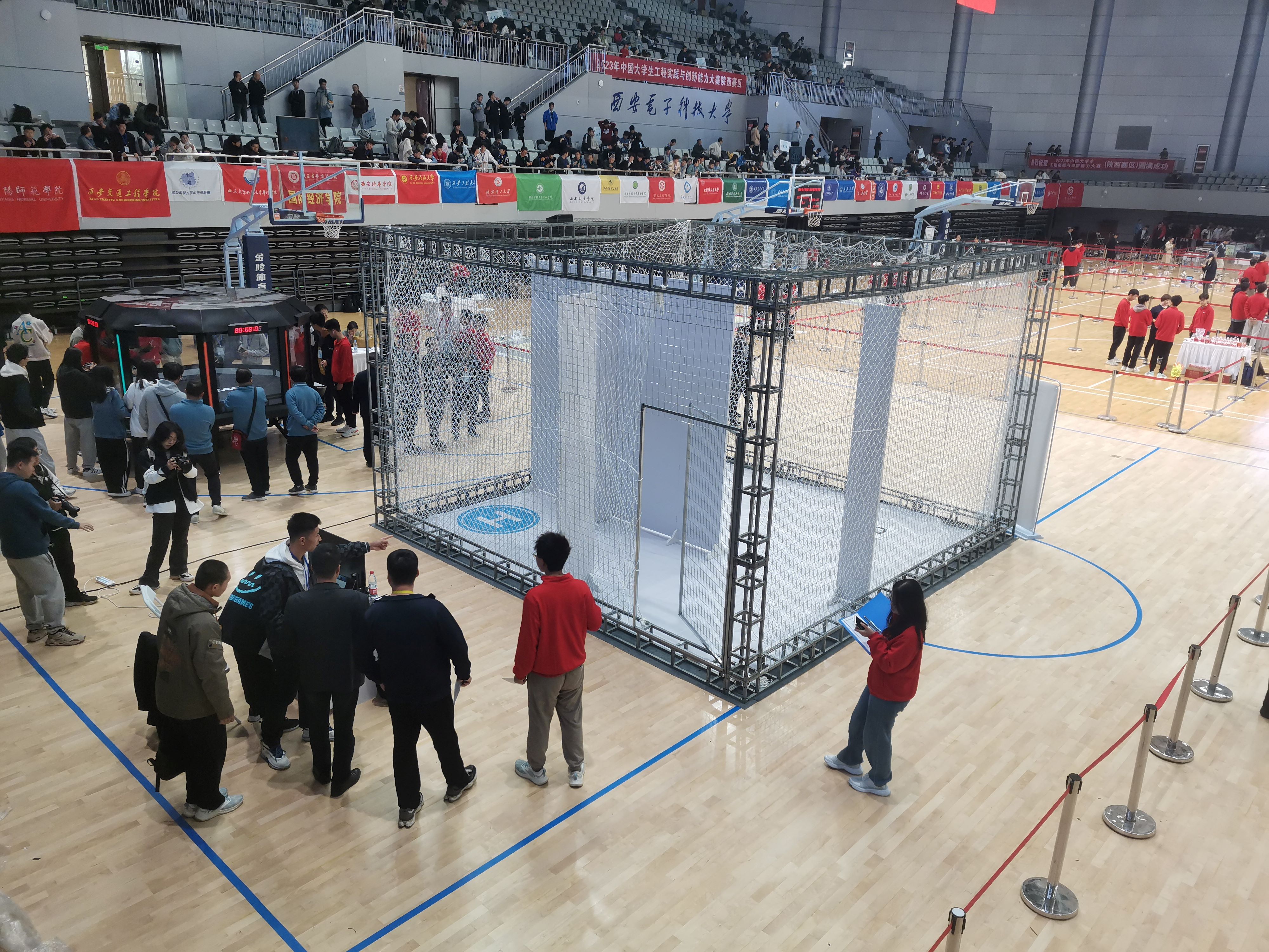 絢爛五月 揚(yáng)帆奮進(jìn)——西安明德理工學(xué)院喜獲佳績 圓滿召開2024年民辦高校圖書館論壇