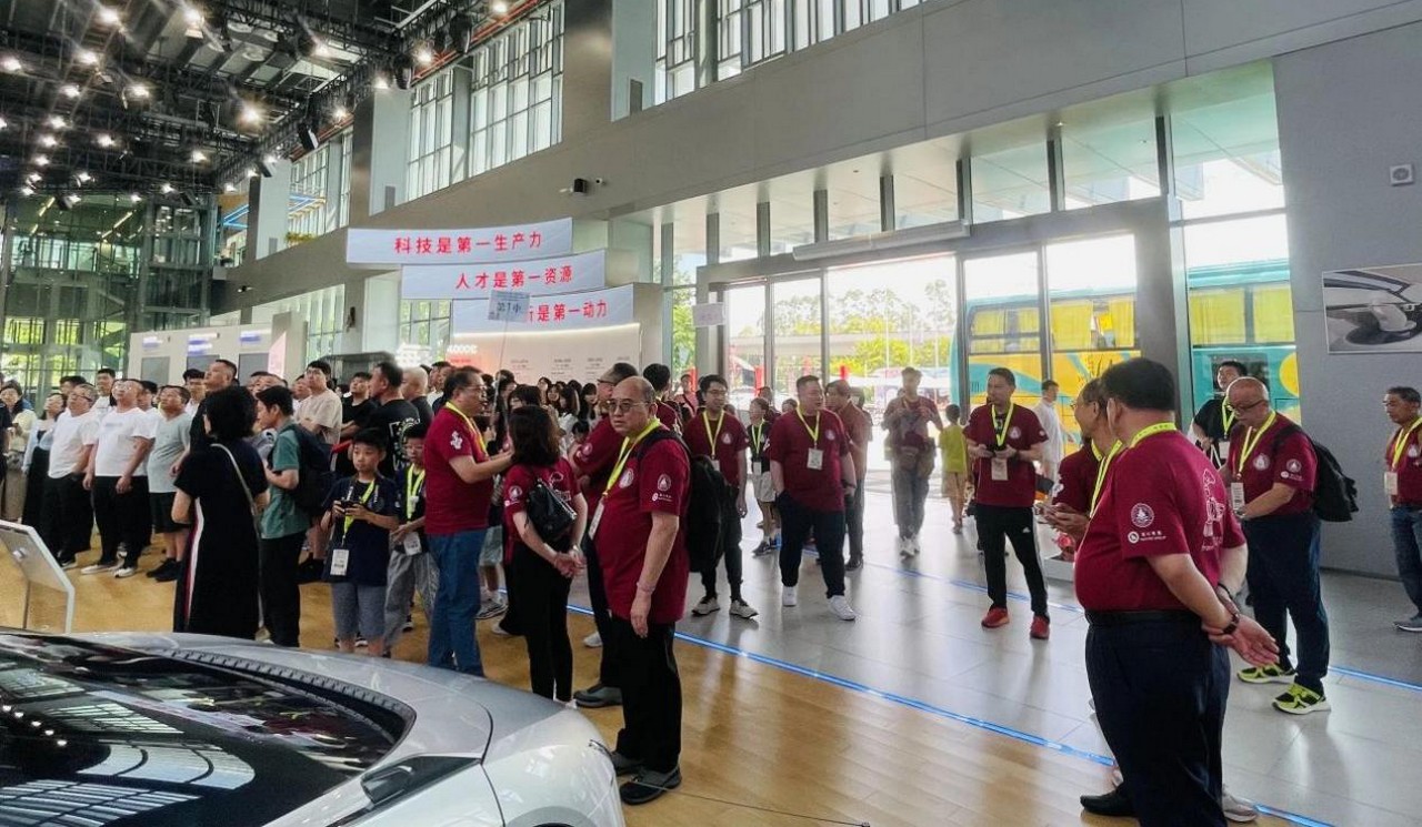 感受大好河山 加強血脈認知 厚植家國情懷 2024年“愛我中華”青年大匯聚火車團歷史文化探索之旅圓滿結束 感受大好河山 加強血脈認知 厚植家國情懷 2024年“愛我中華”青年大匯聚火車團歷史文化探索之旅圓滿結束