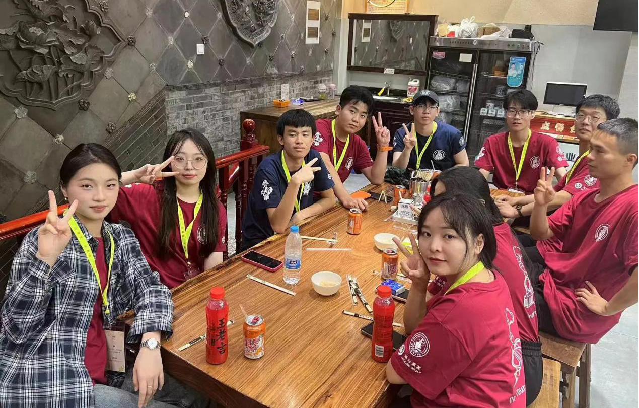 感受大好河山 加強血脈認知 厚植家國情懷 2024年“愛我中華”青年大匯聚火車團歷史文化探索之旅圓滿結束 感受大好河山 加強血脈認知 厚植家國情懷 2024年“愛我中華”青年大匯聚火車團歷史文化探索之旅圓滿結束