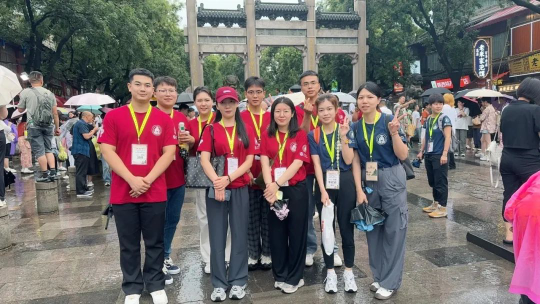 感受大好河山 加強血脈認知 厚植家國情懷 2024年“愛我中華”青年大匯聚火車團歷史文化探索之旅圓滿結束 感受大好河山 加強血脈認知 厚植家國情懷 2024年“愛我中華”青年大匯聚火車團歷史文化探索之旅圓滿結束