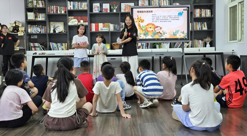 貢獻(xiàn)青年力量 詮釋挺膺擔(dān)當(dāng) 明德學(xué)院開展2024年暑期社會實(shí)踐專項(xiàng)活動 貢獻(xiàn)青年力量 詮釋挺膺擔(dān)當(dāng) 明德學(xué)院開展2024年暑期社會實(shí)踐專項(xiàng)活動