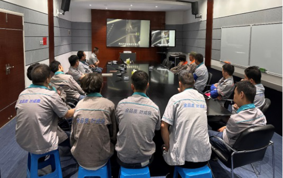 全員參與 共筑高效生產基石 瑞豐科技集團云南金明源公司開展“TPM”提質增效活動