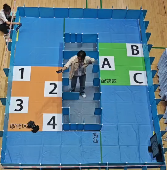 賽場(chǎng)載譽(yù)歸 獻(xiàn)禮開學(xué)季 西安明德理工學(xué)院高質(zhì)量發(fā)展再添新成果 賽場(chǎng)載譽(yù)歸 獻(xiàn)禮開學(xué)季 西安明德理工學(xué)院高質(zhì)量發(fā)展再添新成果