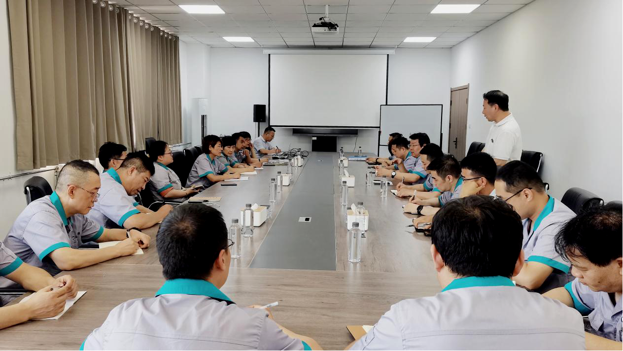 新廠(chǎng)新貌新氣象 共赴發(fā)展新篇章 瑞豐科技集團(tuán)陜西煙印公司完成鄠邑新廠(chǎng)區(qū)搬遷工作 新廠(chǎng)新貌新氣象 共赴發(fā)展新篇章 瑞豐科技集團(tuán)陜西煙印公司完成鄠邑新廠(chǎng)區(qū)搬遷工作