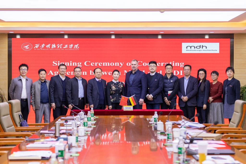 初心如磐育英才 砥礪前行譜新篇 《陜西日報》報道西安明德理工學院高質量跨越式發(fā)展之路 初心如磐育英才 砥礪前行譜新篇 《陜西日報》報道西安明德理工學院高質量跨越式發(fā)展之路