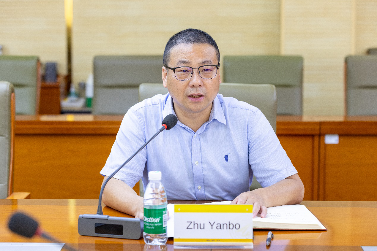 校內(nèi)交流話國際合作 校外研修強教師隊伍 明德學(xué)院扎實推進(jìn)教育事業(yè)高質(zhì)量發(fā)展